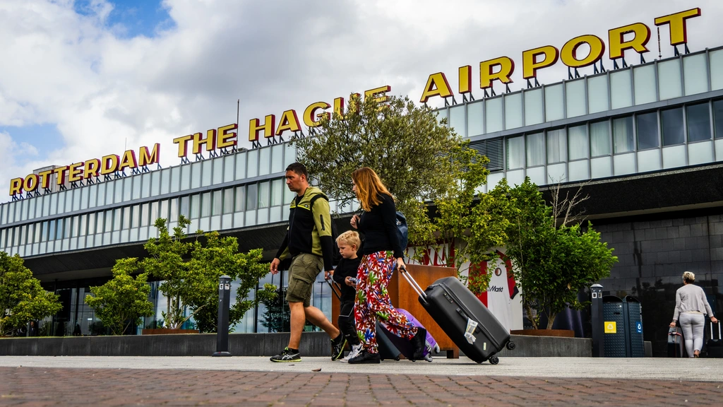 Luchthavens Rotterdam en Eindhoven hebben tóch natuurvergunning nodig, zegt de rechter