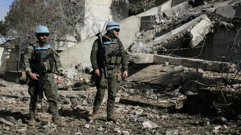Foto: Tweede militair VN-vredesmacht overlijdt na aanval tijdens wapenstilstand